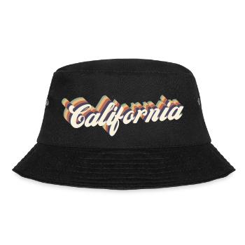 California vintage - Bob - noir - Devant - Lela (165cm)