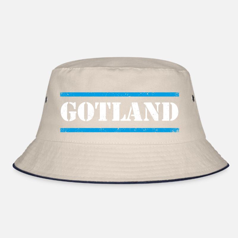 Gotland Bucket Hat