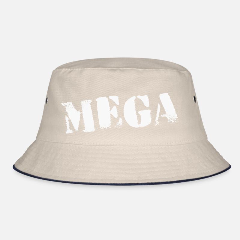 MEGA Bucket Hat