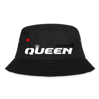 Minigolf Queen - Bob - noir - Devant - Lela (165cm)