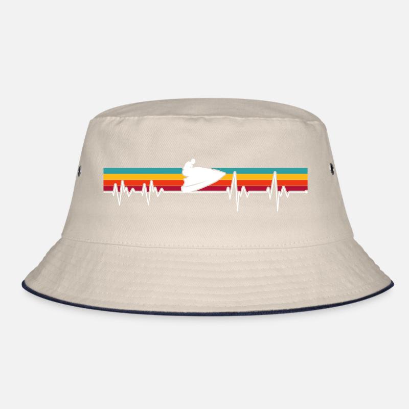 Impulsion de semelle sur rayures rétro Bob