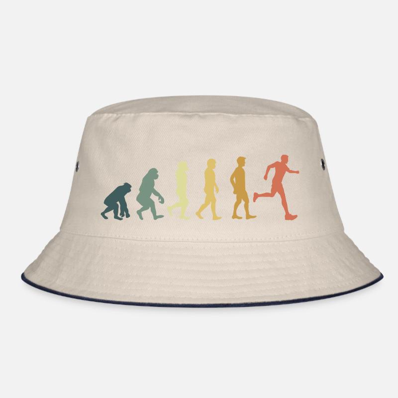 Evolution running Bob