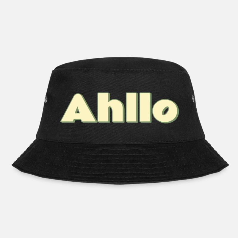 Ahllo - Bob - noir
