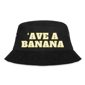 ́ava une banane - Bob - noir - Devant - Lela (165cm)