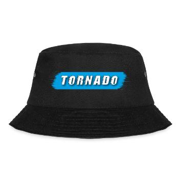 Tornado | Storm - Bucket Hat - Schwarz - Vorne - Lela (165cm)