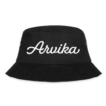 Arvika blanc - Bob - noir - Devant - Lela (165cm)