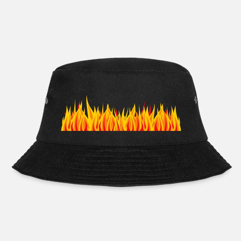 Hot fire 005 - Bob - noir