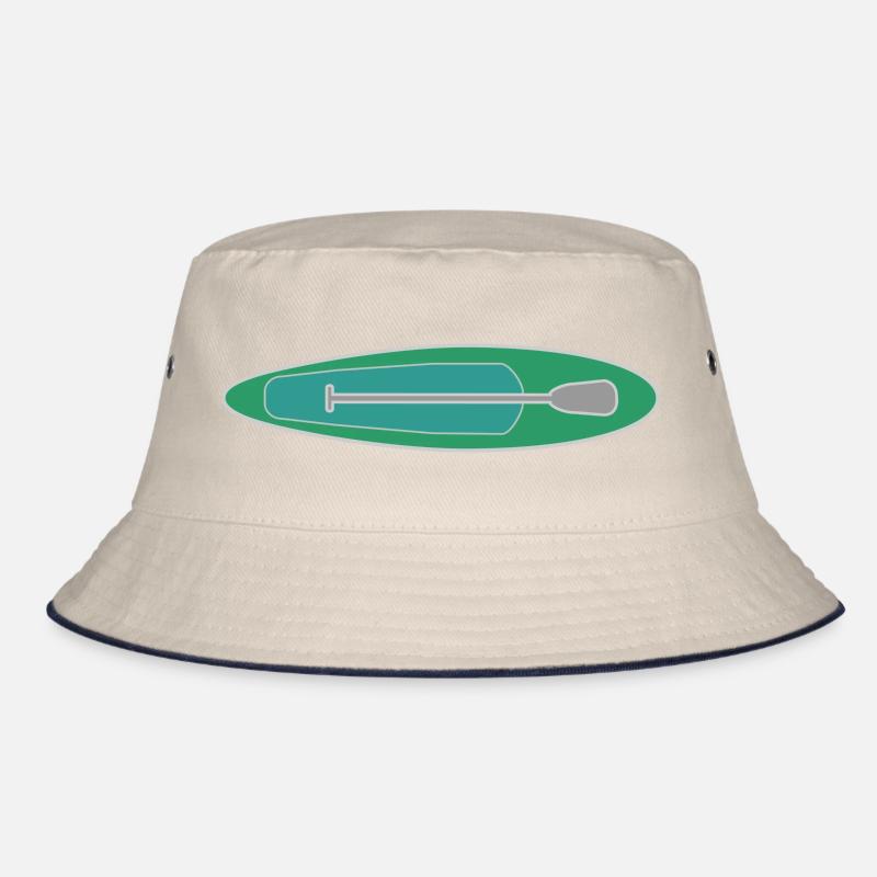 SUP Board Bucket Hat