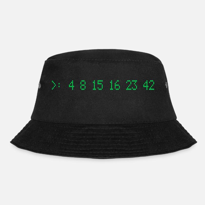 Lost Numbers - Bob - noir