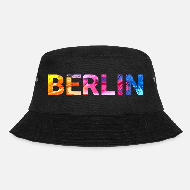 Berlin - Bob - noir