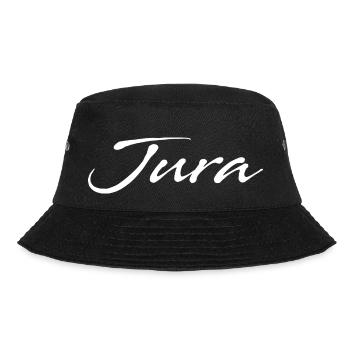 law - Bucket Hat - black - Front - Lela (165cm)