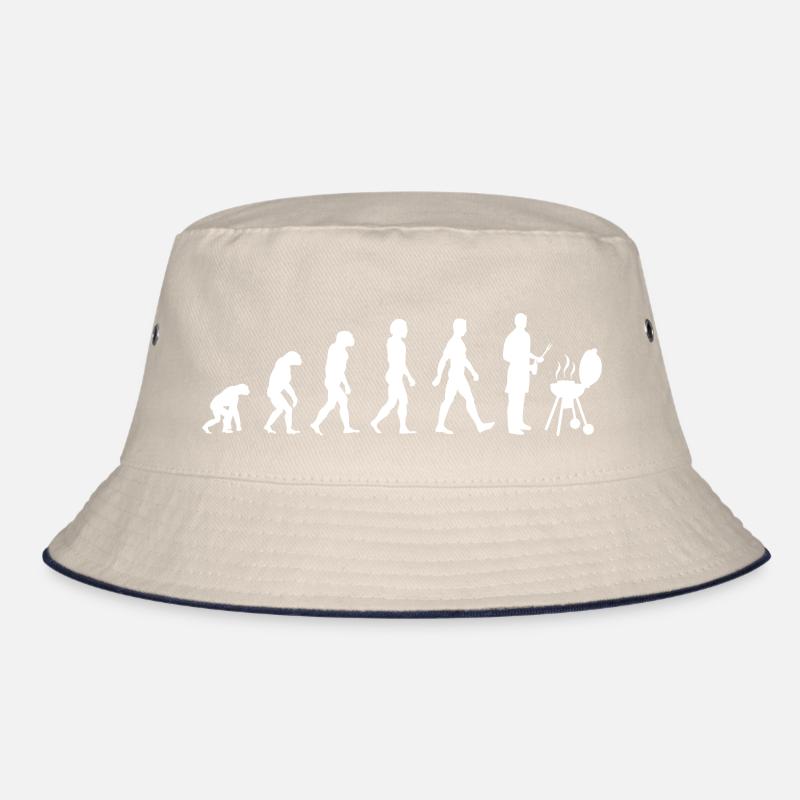 Griller Evolution Grill Grill King Bucket Hat