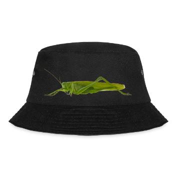 Sauterelle ou hippocampe insecte comme cadeau - Bob - noir - Devant - Lela (165cm)