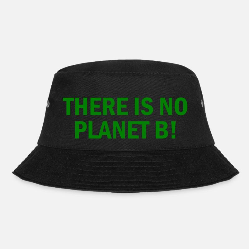 There is no planet B - Bob - noir
