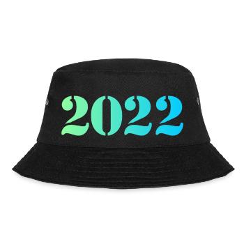 2022 - Bucket Hat - black - Front - Lela (165cm)