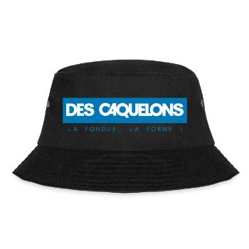 DES CAQUELONS - Bob - noir - Devant - Lela (165cm)