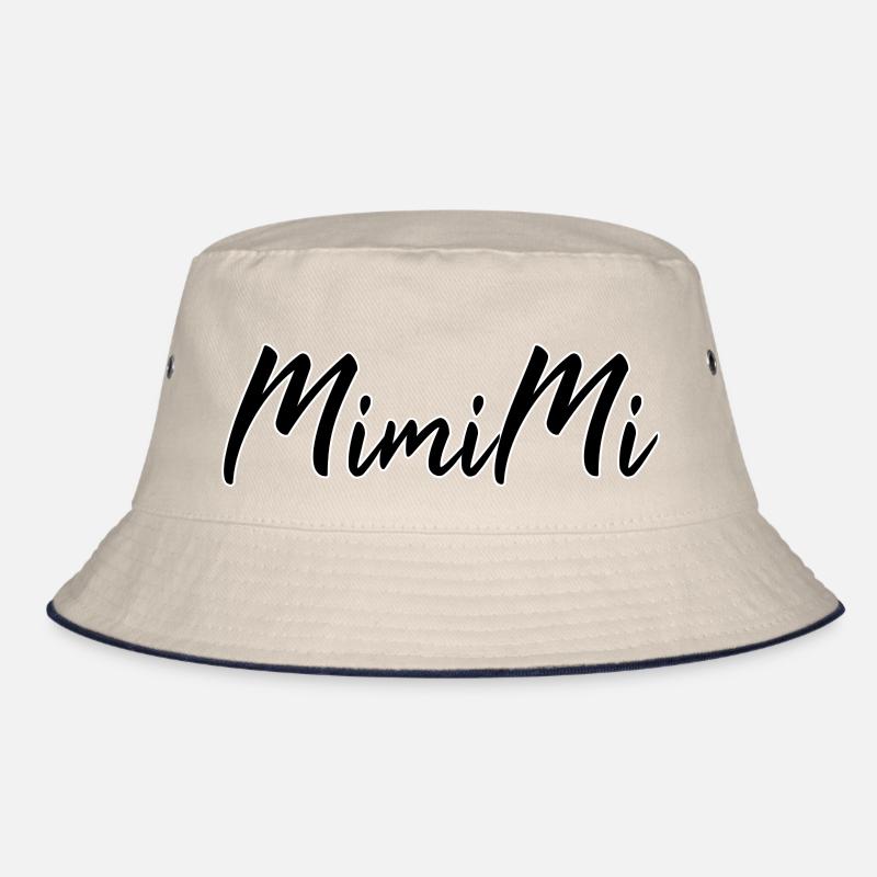 MimiMi Bucket Hat