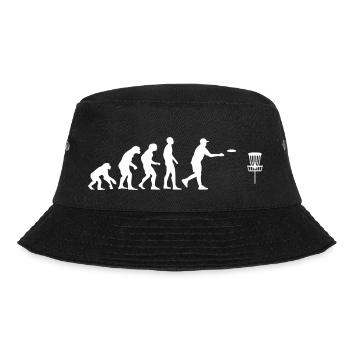 golf sport - Bucket Hat - Schwarz - Vorne - Lela (165cm)