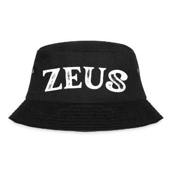 ZEUS usé vintage - Bob - noir - Devant - Lela (165cm)