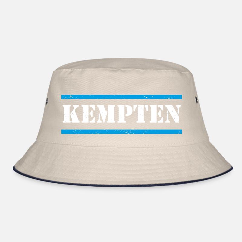 Kempten Bucket Hat