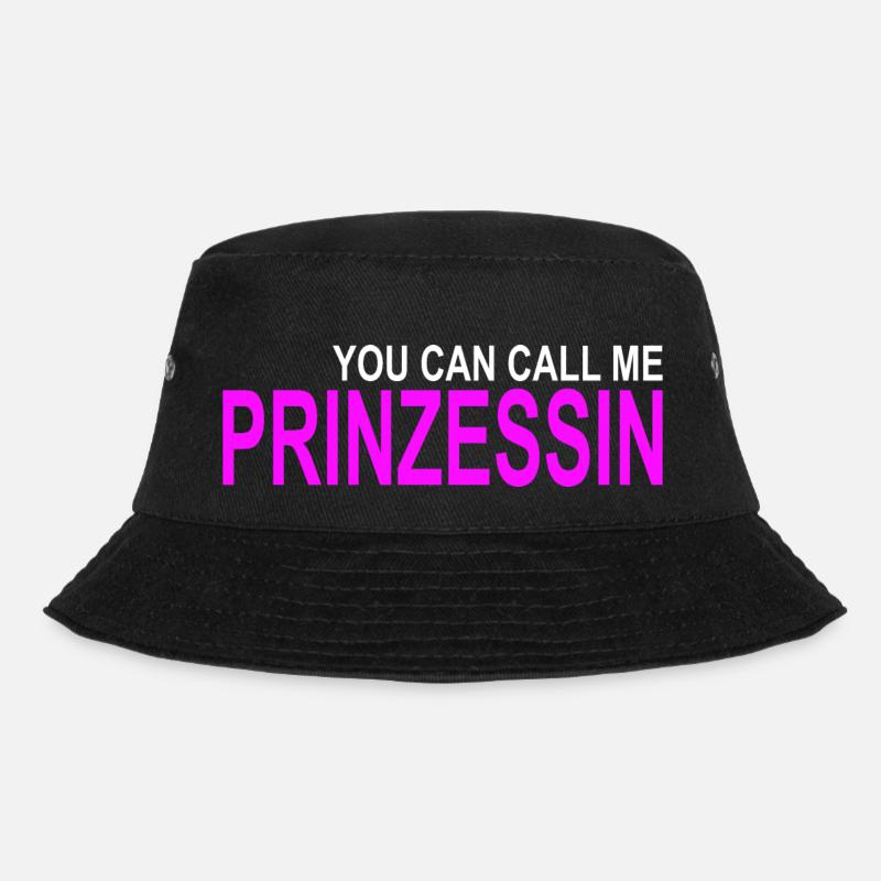Appelez-moi Princesse - Bob - noir