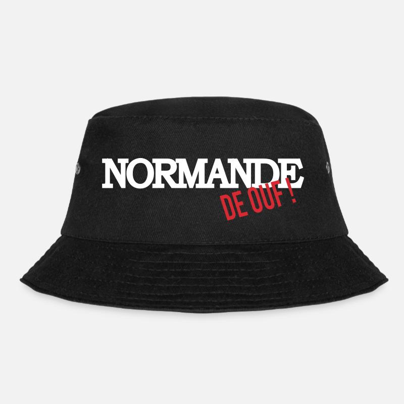 Normande de ouf - Bob - noir
