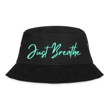 Meditation-Dandelion-Yoga-Nature-Cute - Bucket Hat - black - Front - Lela (165cm)