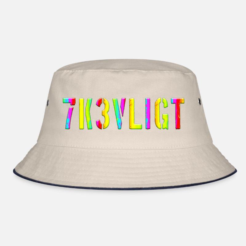 sms chat sprache befestigungen englisch drei 3 drei Bucket Hat