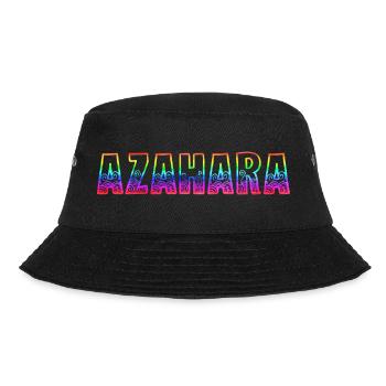 Azahara RS Arc-en-ciel - Bob - noir - Devant - Lela (165cm)