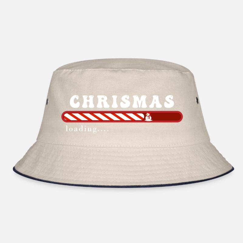 Chris Loading Bucket Hat