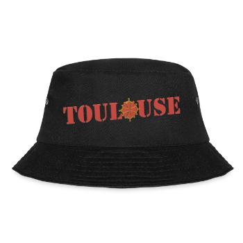 Toulouse - Bob - noir - Devant - Lela (165cm)