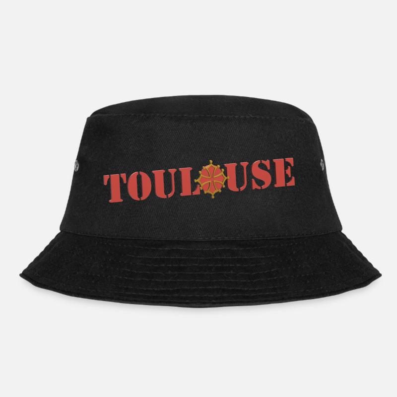 Toulouse - Bob - noir