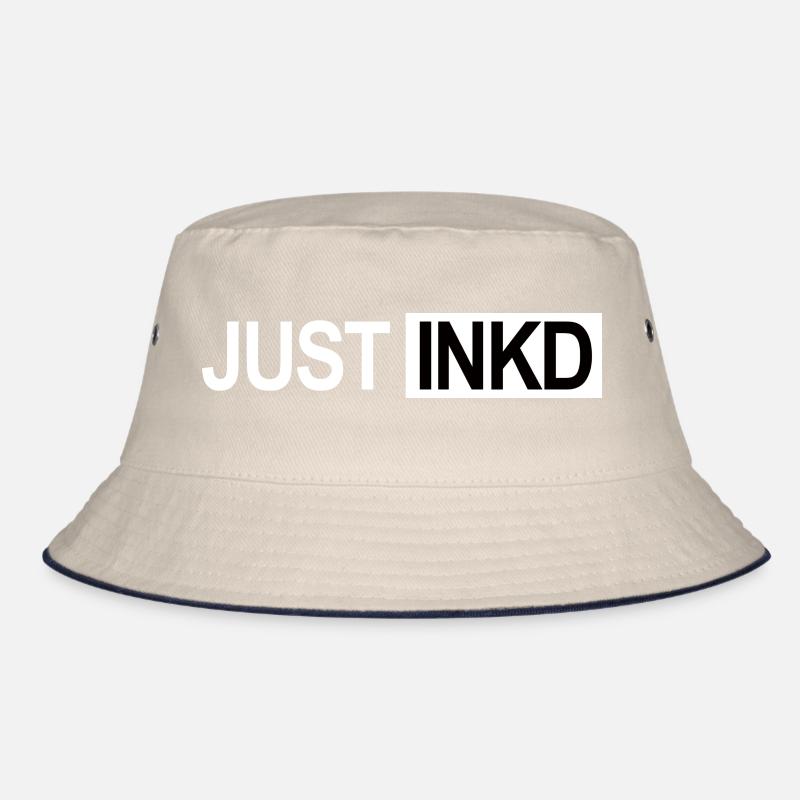 JUST INKD Bucket Hat