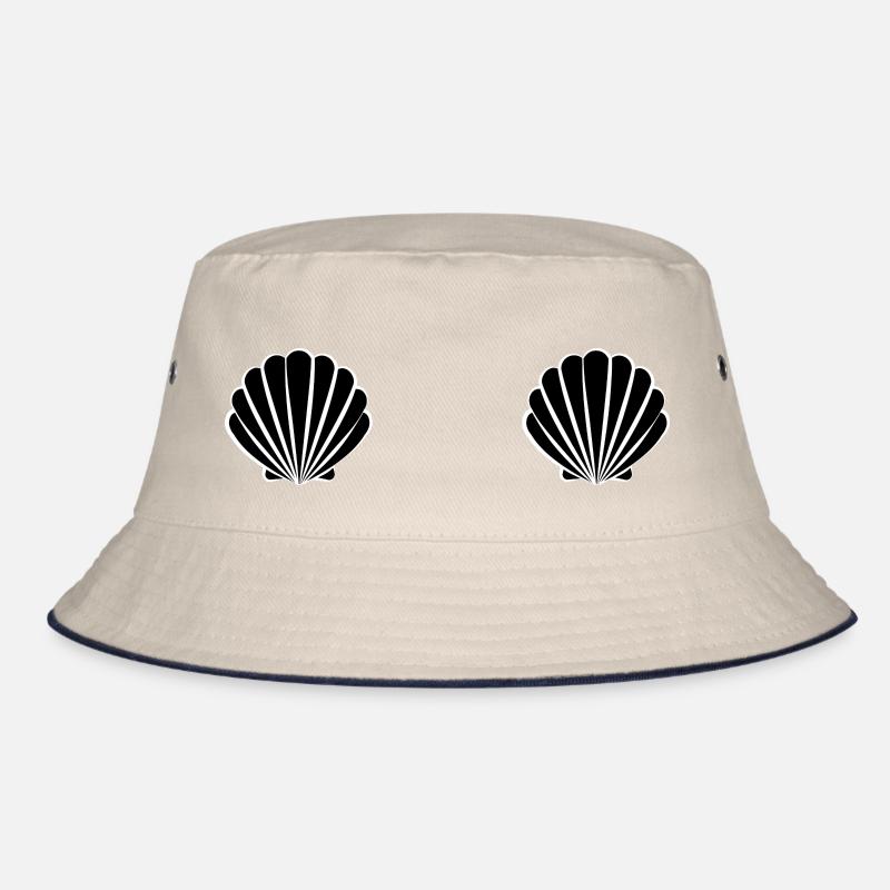 shell Bucket Hat