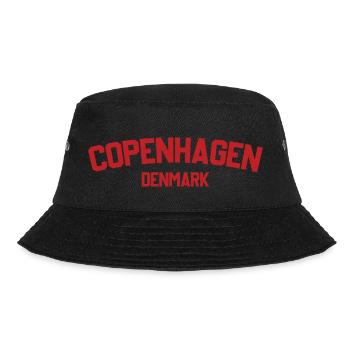 Copenhague Danemark - Bob - noir - Devant - Lela (165cm)