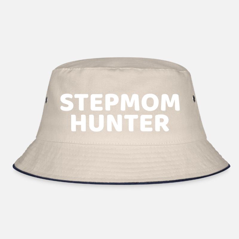 Stepmom Hunter Gift Bucket Hat