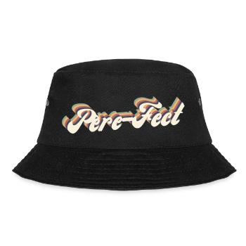 père-fect vintage - Bob - noir - Devant - Lela (165cm)