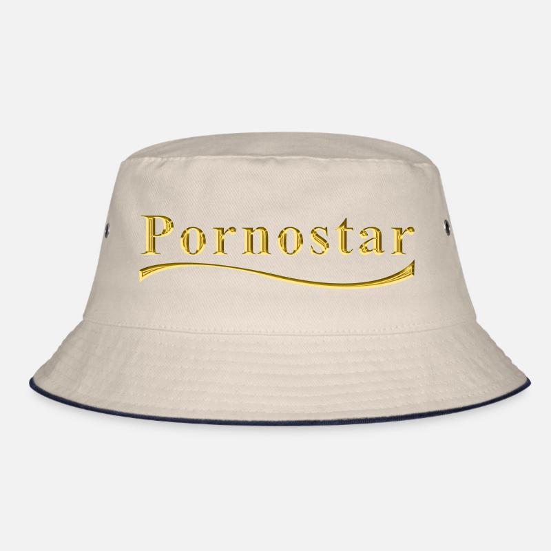 Pornostar Bucket Hat