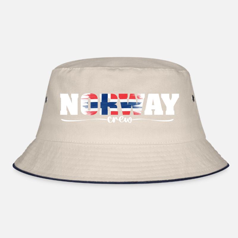 Cadeau de Noël du drapeau de l’équipage de la Norvège Bob