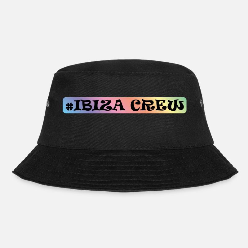 Ibiza Équipage - Bob - noir
