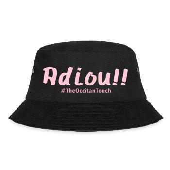 Adiou !! - Bob - noir - Devant - Lela (165cm)