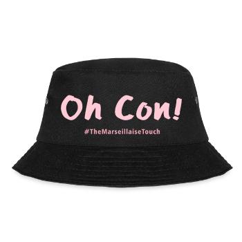 Oh con !! - Bob - noir - Devant - Lela (165cm)