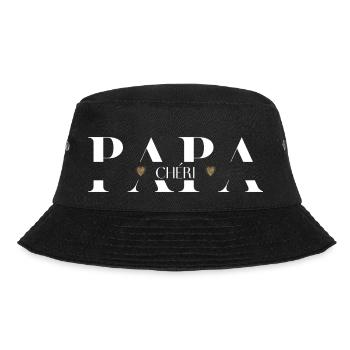 Papa chéri - Bob - noir - Devant - Lela (165cm)
