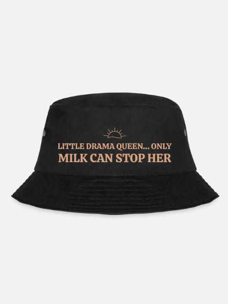 Funny sayings - Bucket Hat - black