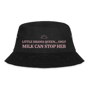 Baby - Bucket Hat - black - Front - Lela (165cm)