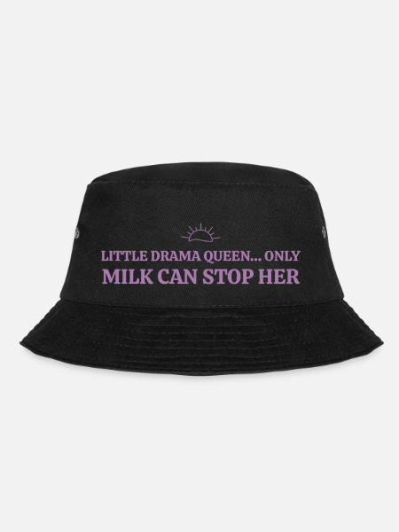 baby - Bucket Hat - Schwarz