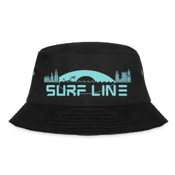 Surfline 3 Blue version - Bob - noir - Devant - Lela (165cm)