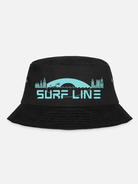 Surfline 3 Blue version - Bob - noir