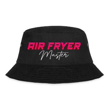 Heißluftfritteuse Master Culinary Crafts - Bucket Hat - Schwarz - Vorne - Lela (165cm)