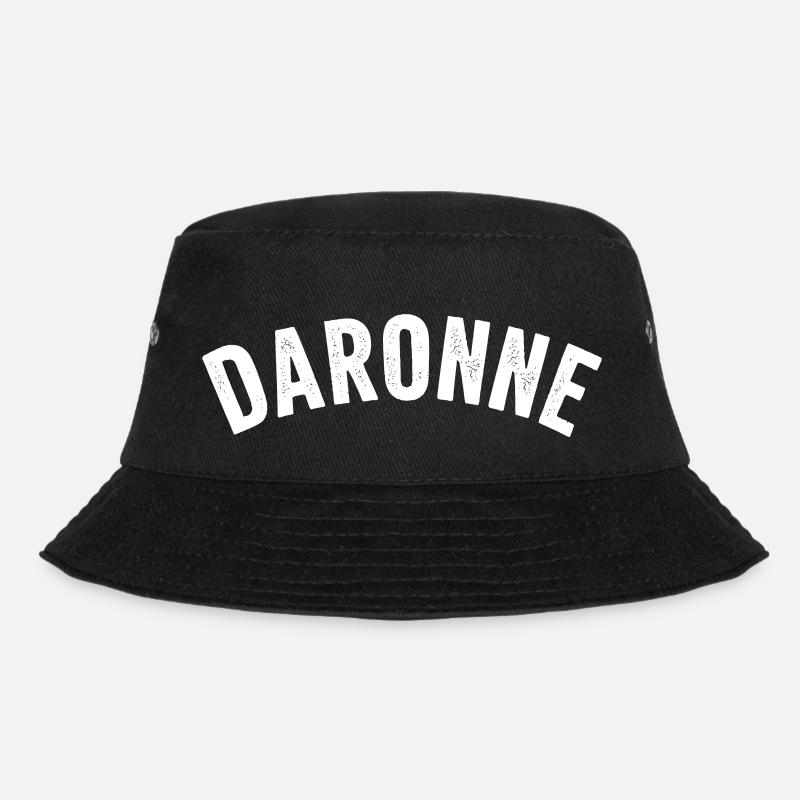 Daronne - Bob - noir